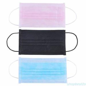 Quality Coronavirus Virus Pollen Medical Grade Face Masks Pink Blue CE FDA wholesale