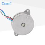 Video Conference Nema 14 Stepper 1A 10V DC Stepping Motor 36*17.7mm