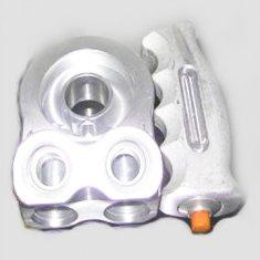 Quality Crank arm for car parts made from billet aluminum wholesale