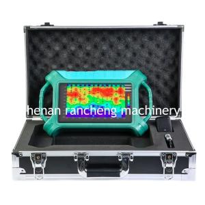 Quality 3000m Deep Underground 16 Channel Water Detector Finder wholesale