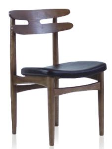 Quality home solid wood dining chair furniture wholesale
