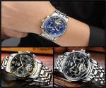 KINYUED High quality Tourbillon automatic mechanical movement stainless steel