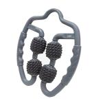 Handhold Arm U Shaped Thigh Massage Roller Ball Stick Multifunction