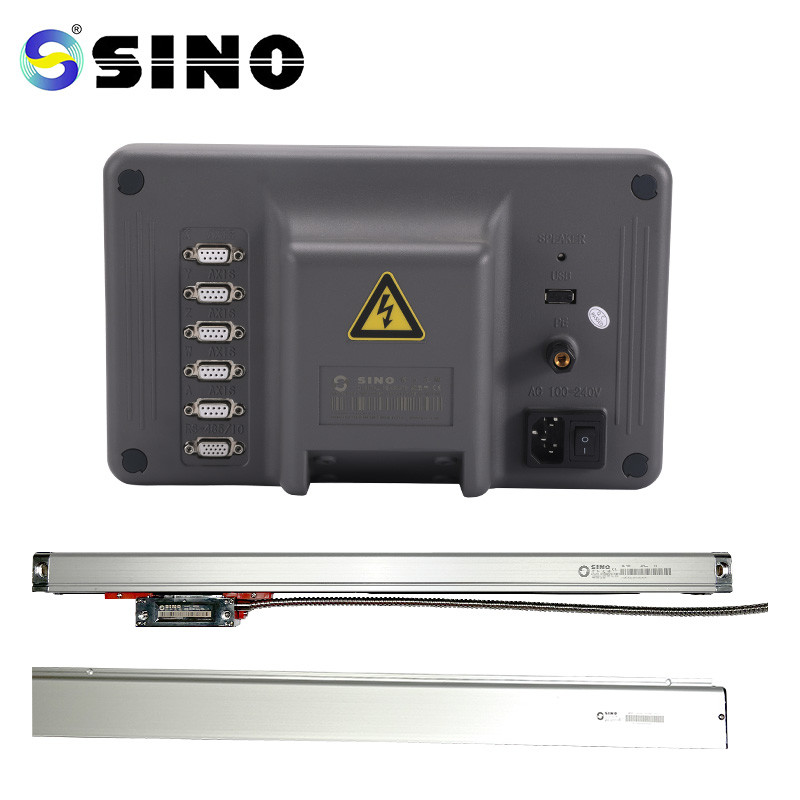 Metal Sino SDS5-4VA Digital Display Meter 4 Axis Lcd Screen General Readouts