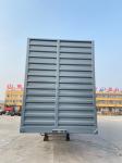 12.5*2.5*3.7m Livestock Semi-Trailer Customizable Solution For Transport