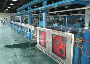 Quality Industrial Electric Wire Extruder Machine For BV Building Wire LAN Cable wholesale