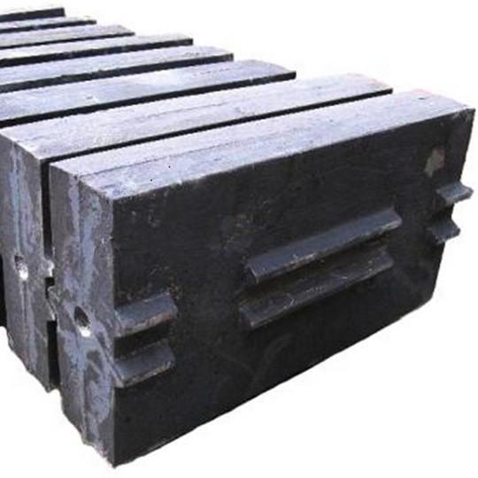 Cheap Impact crusher spare parts impact liner and crusher liners factory price for sale