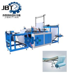 Quality High Speed Convenient Operation Bed Sheet Machine 220V Power Supply wholesale