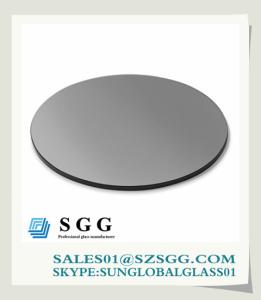 Quality tinted toughened glass table top(round,oval,square,rectangle) wholesale