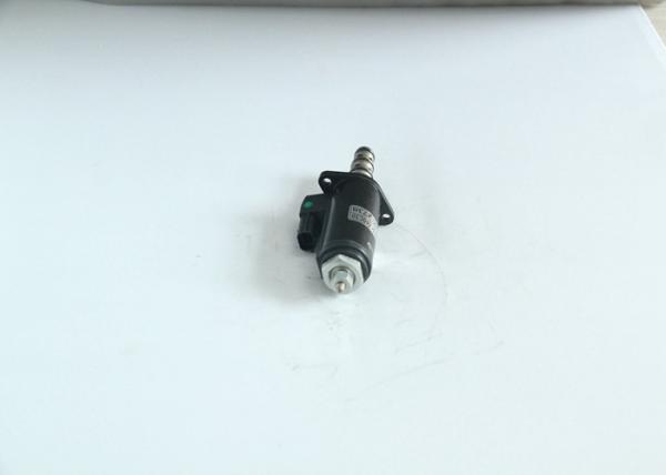SK200-8 Excavator Track Parts Kobelco Solenoid Valve KDRDE5K-31 / 40C50-213