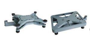 Quality Aluminum Structure 400×500mm 150kg Electronic Bench Scale wholesale