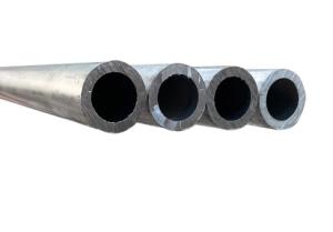 Quality 7075 Seamless Aluminum Alloy Pipe 12m Mill Finished wholesale