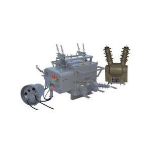 Quality ZW32 ZW8-12 Vacuum Recloser SF6 VCB Circuit Breaker wholesale