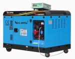 YC6C1220-D31 YUCHAI Diesel Generator Set