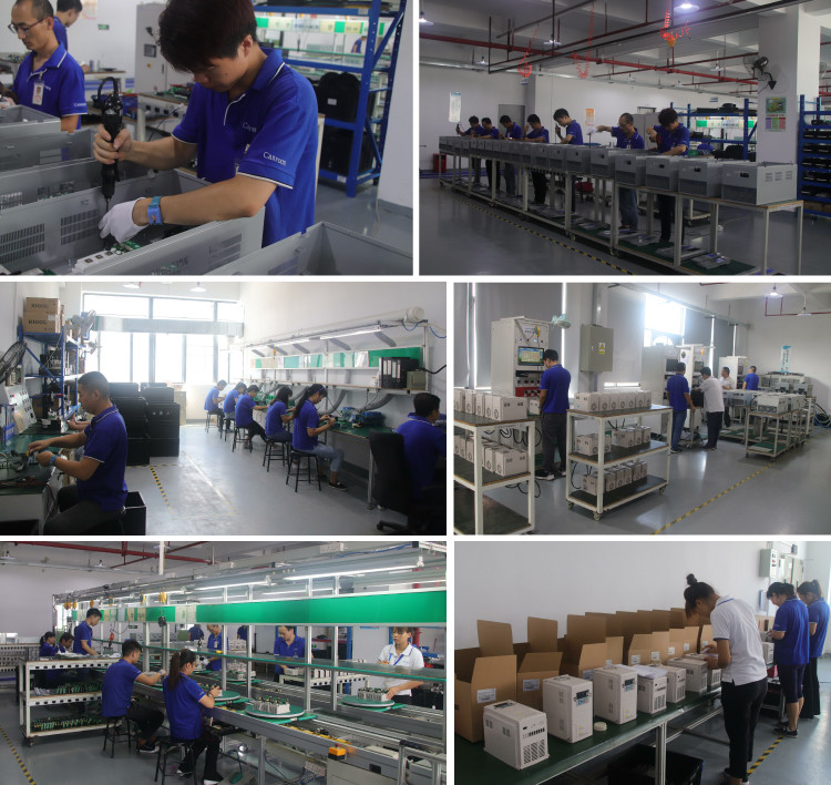 Drives Vector Frequency Inverter 315kW