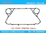 Supply Clip on,Stud,Glue Gaskets replacement spares GEA Heat Exchanger Plate