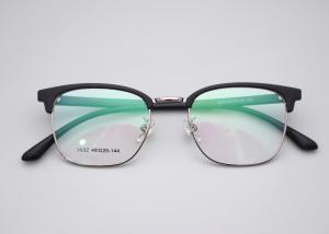 Quality Browline Frame Glasses Ultralight Metal Skeleton Eyebrow Bracket wholesale