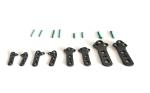 Veterinary Orthopedic Pure Titanium Locking Compressed Bothway Veterinary