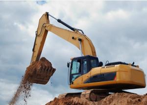 Quality 35° Climbing Excavator Construction Equipment 7.79L Displacement wholesale