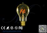 20 Watt Equivalent LED Edison Light Bulbs 3W Bayonet Lamp Base A19 A60 Holiday