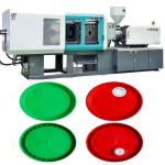 270L Injection Plastic Molding Machine For Packaging Tube Production