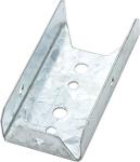 Galvanized 2x4 Brackets The Ultimate Repair Kit for Wood Rail and Post