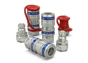 Quality Flange Bellows for Railway Maintenance ISO 7241A Quarter Connection 200F Temperature Resistance wholesale