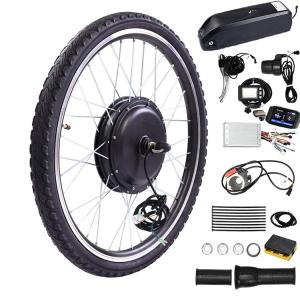 Quality March Expro 2020 e bike kit with 48v 250-1500w hub BLDC motor,fast DIY e-bike conversion kits wholesale