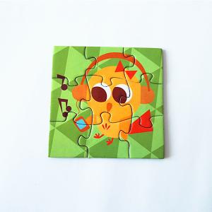 Quality Waterproof strong fridge magnets Puzzle For Kids Toy wholesale