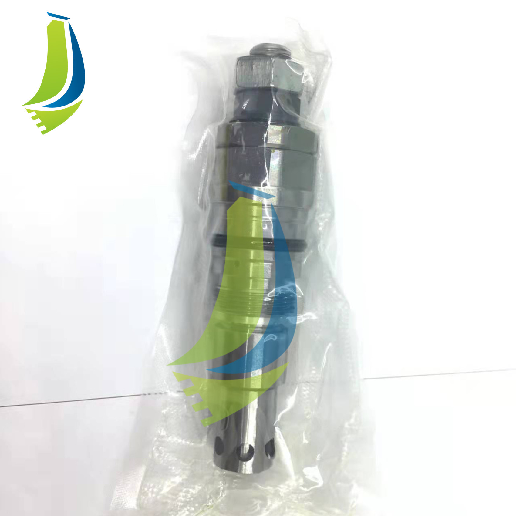 YN22V00001F1 Hydraulic Control Main Relief Valve For SK200-6 SK200-8 Excavator