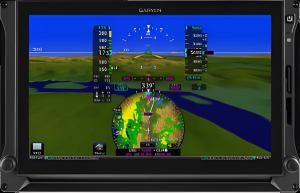 Quality Garmin G500TXI/G600TXi Aircraft Avionics Touchscreen Electronic Flight Display wholesale