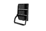 black Multifunctional AC277V 750W LED Sport Court Lights Public