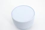 HDPE Plastic Blue10g 50ml Empty Face Cream Jars