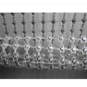 Quality P30 outdoor mesh led for building surface wholesale