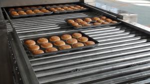Quality industrial oven /tunnel oven for bread /cake/biscuits wholesale