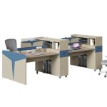 General Commercial Furniture One-Stop Shopping Modern Modular Workstation Staff