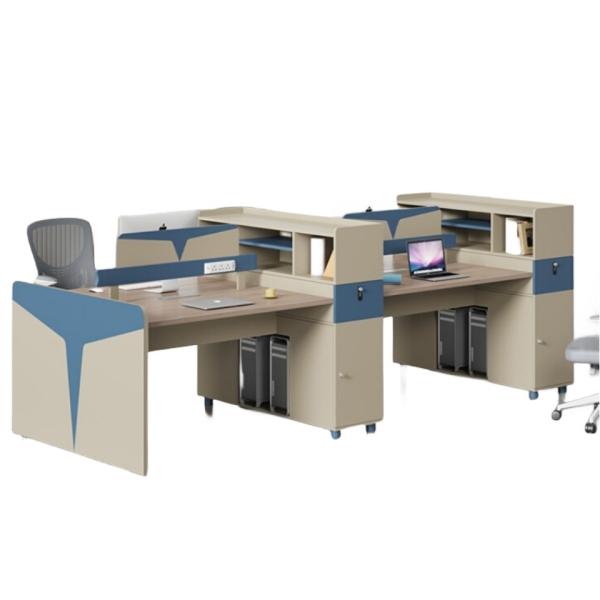 General Commercial Furniture One-Stop Shopping Modern Modular Workstation Staff