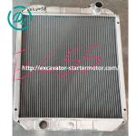 EC55B Excavator Water Tank Radiator 14523887 VOLVO VOE14522957