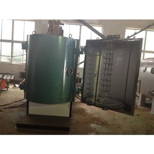 Quality Easy Operation High Capacity Vacuum Metallizing Machine For Plastic Christmas Ball wholesale