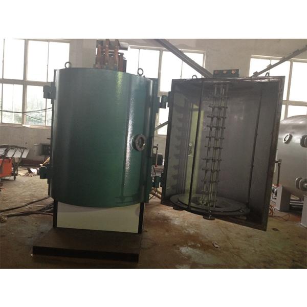 Easy Operation High Capacity Vacuum Metallizing Machine For Plastic Christmas