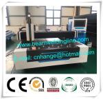 1500w Fiber Laser Metal Sheet Pipe Cutting Machine , CNC Plasma Cutting Machine