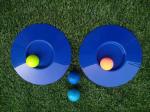 plastic putter plate , golf putting plate , plastic putter target , golf putter