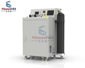 Quality 60S Battery Cell Assembly Hydrogen Nitrogen Tightness Testing Machine wholesale