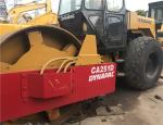 Good condition used 10 ton DYNAPAC CA30D road roller Japan cheap price/Drum