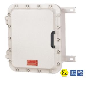 Quality KHJ Flameproof Electrical Fittings Explosion Proof Terminal Box KDP011 Series wholesale