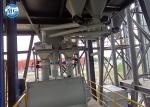 PLC Blending Dry Mortar Mixer Machine With Valve Packing