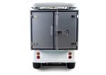 Aluminum Box Utility Golf Cart Street Legal With 2 Seats / Cargo Bed Battery
