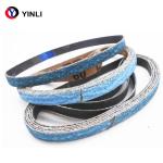 200x750mm 36 grit emery zirconia oxide coated abrasive deerfos sanding belt for