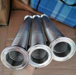 KF16 KF25 KF40 K50 Welded Bellow ISO Flexible Hoses