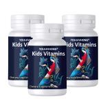Gummy Multivitamin And Mineral Supplement Kids For Immune Support 3Mg Zinc 2Mg